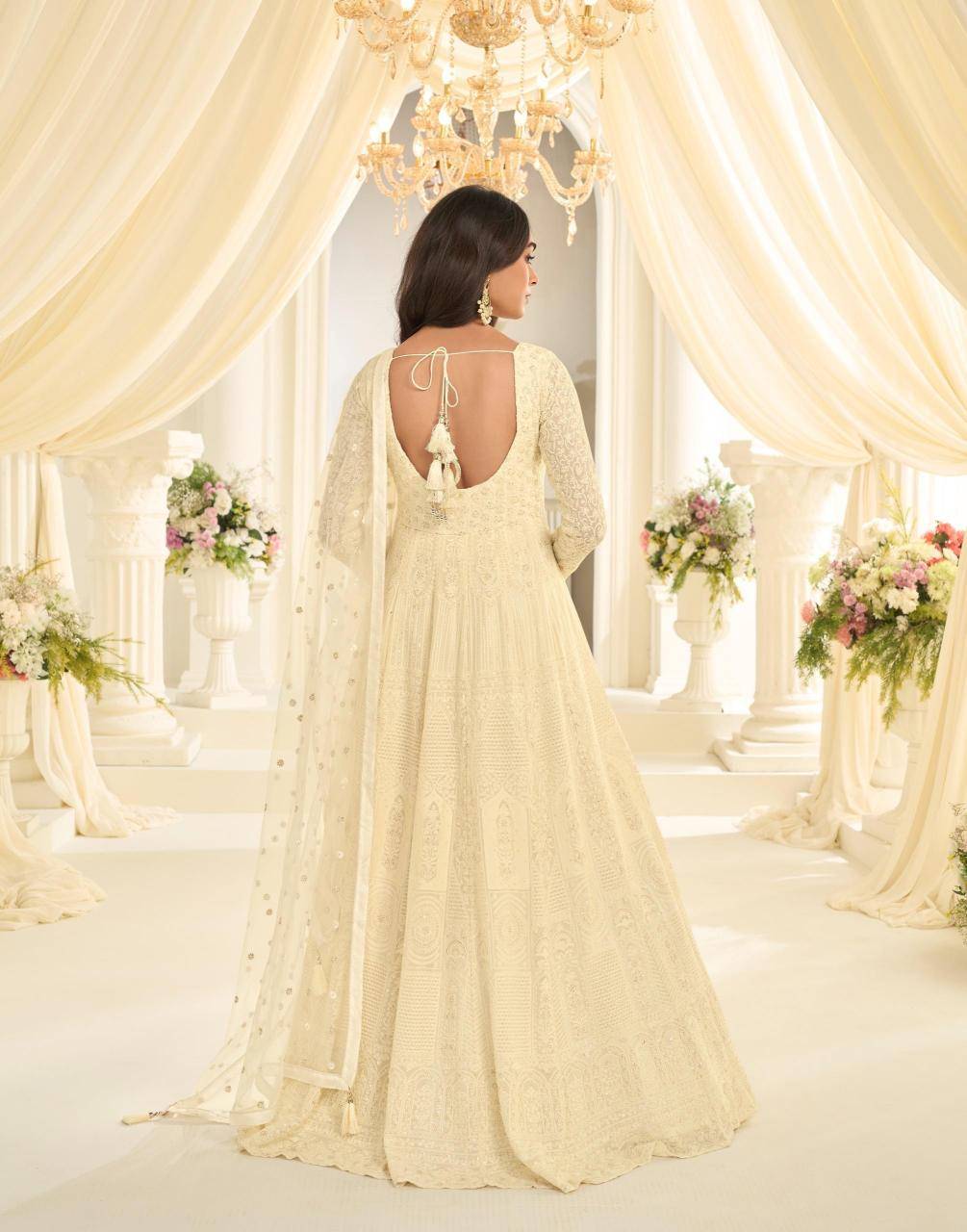 Sayuri shabina gown Kurti manufacturers in Kolkata